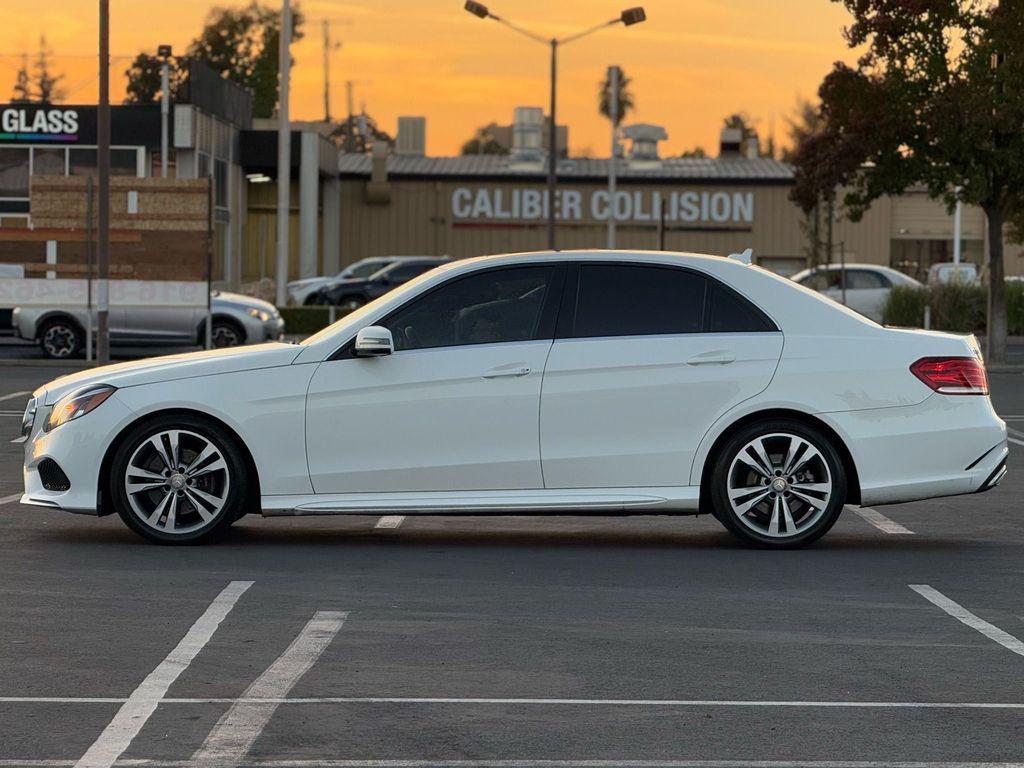 used 2016 Mercedes-Benz E-Class car, priced at $10,499