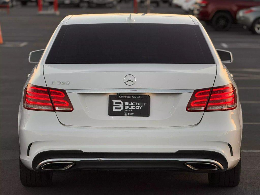 used 2016 Mercedes-Benz E-Class car, priced at $10,499