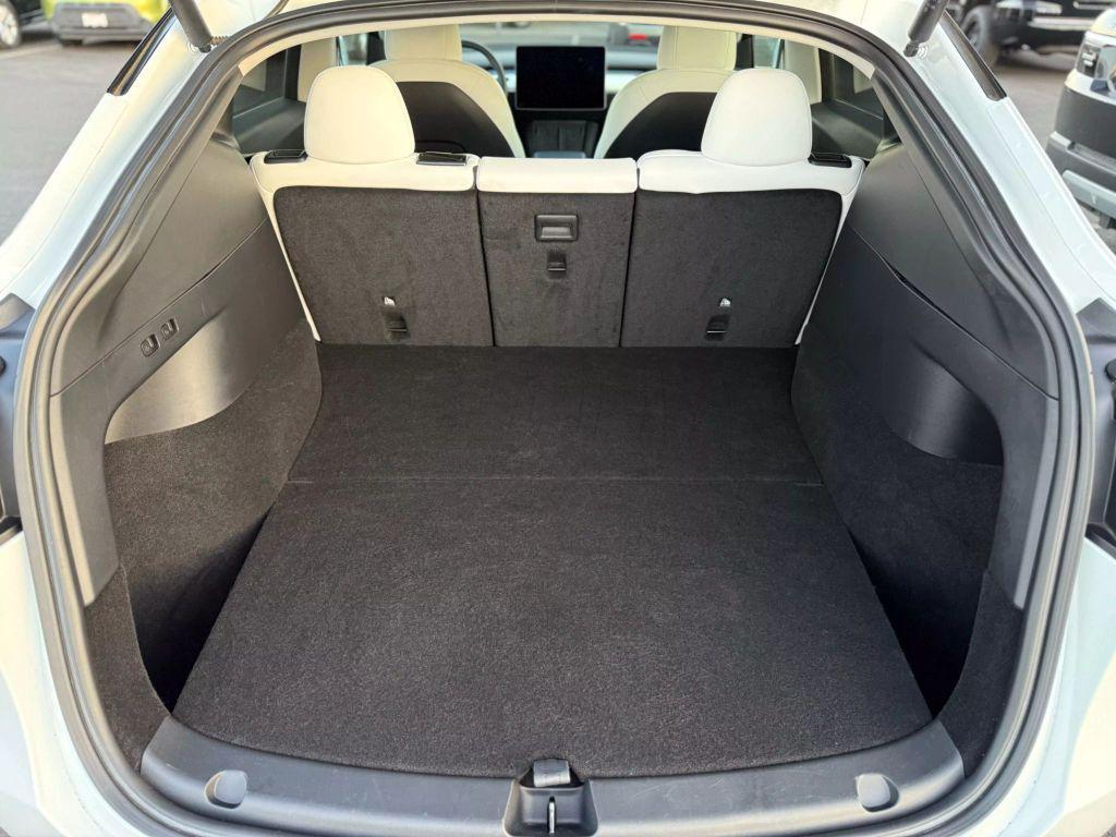 used 2021 Tesla Model Y car, priced at $29,999