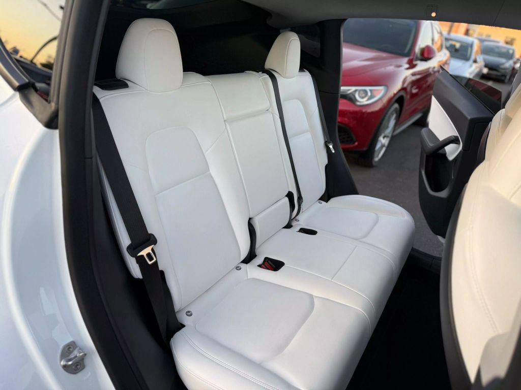 used 2021 Tesla Model Y car, priced at $29,999