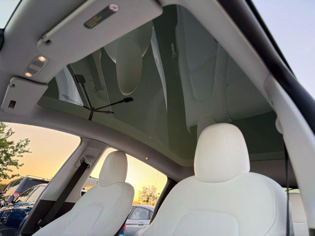 used 2021 Tesla Model Y car, priced at $29,999