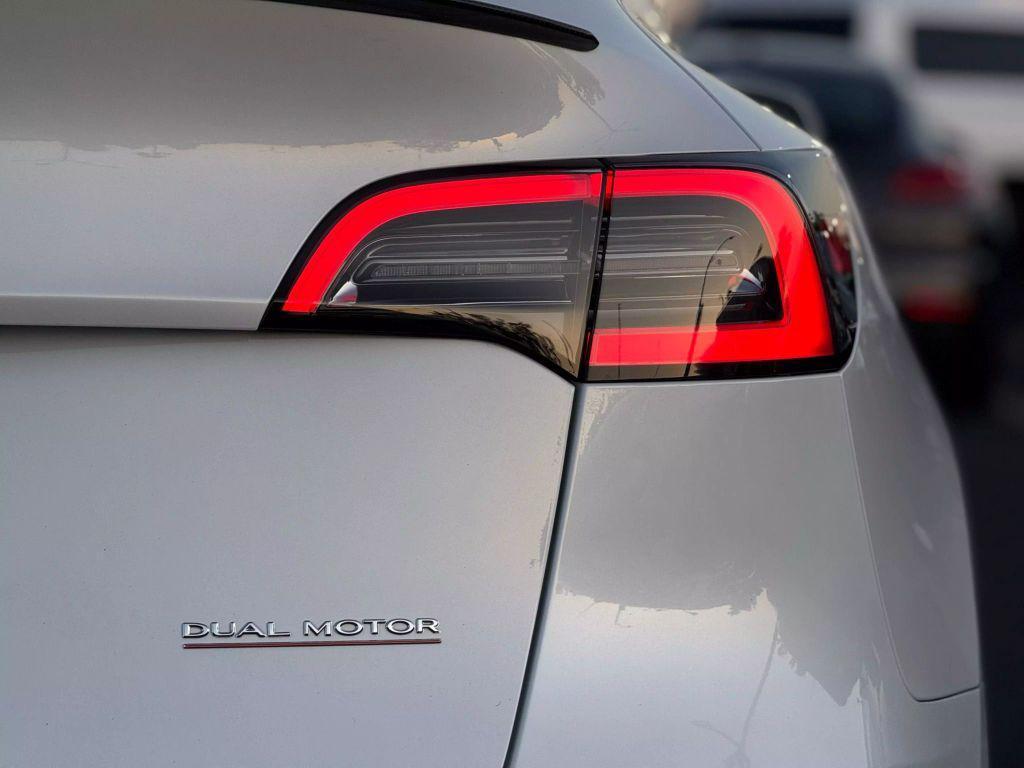 used 2021 Tesla Model Y car, priced at $29,999