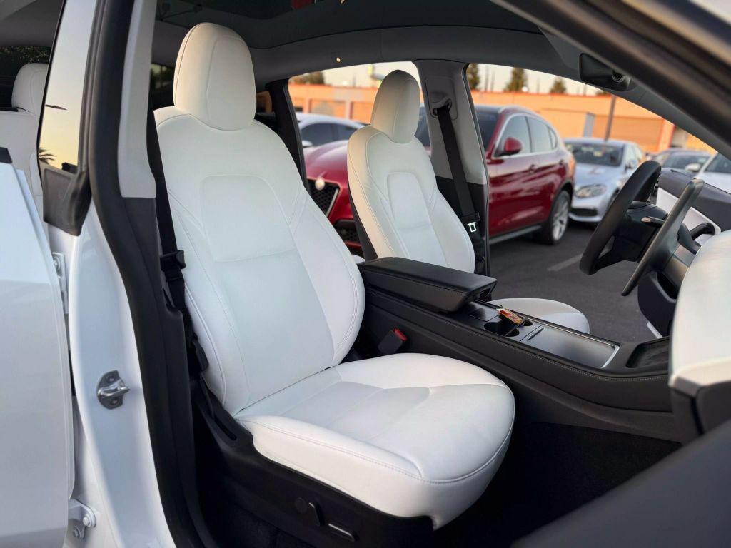 used 2021 Tesla Model Y car, priced at $29,999