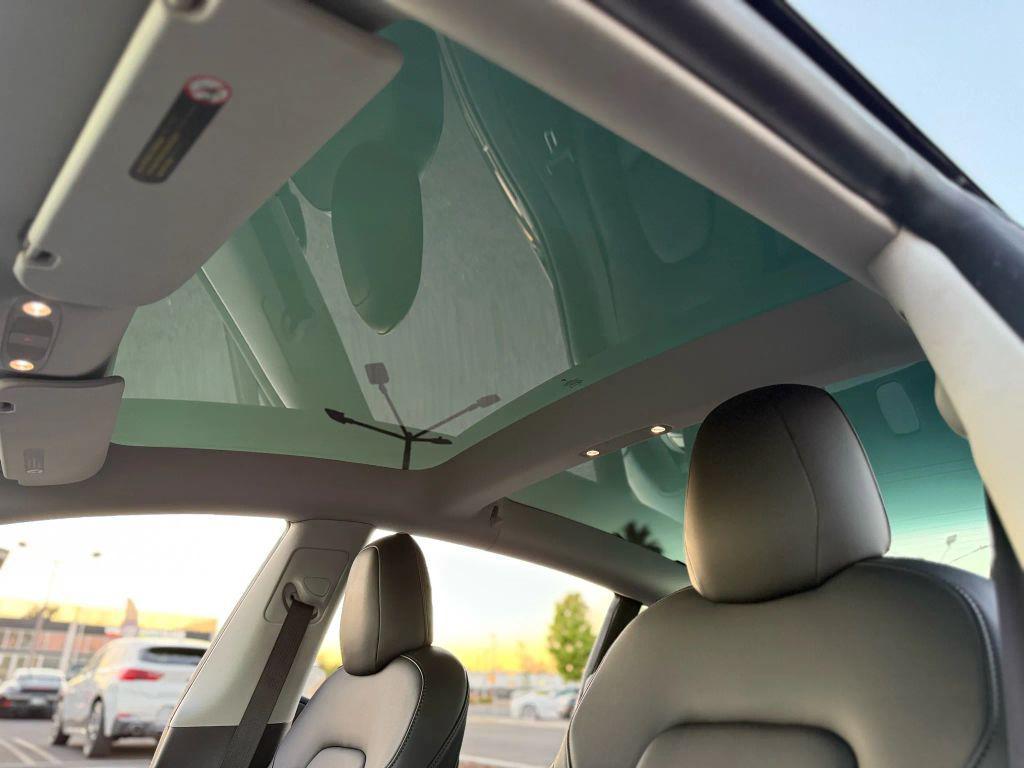 used 2021 Tesla Model 3 car, priced at $21,499