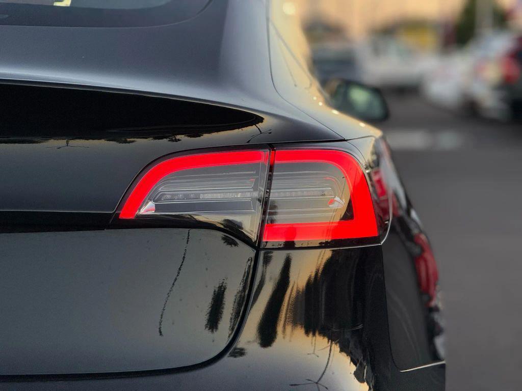 used 2021 Tesla Model 3 car, priced at $21,499