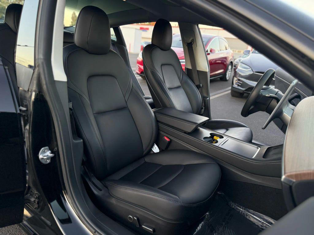 used 2021 Tesla Model 3 car, priced at $21,499
