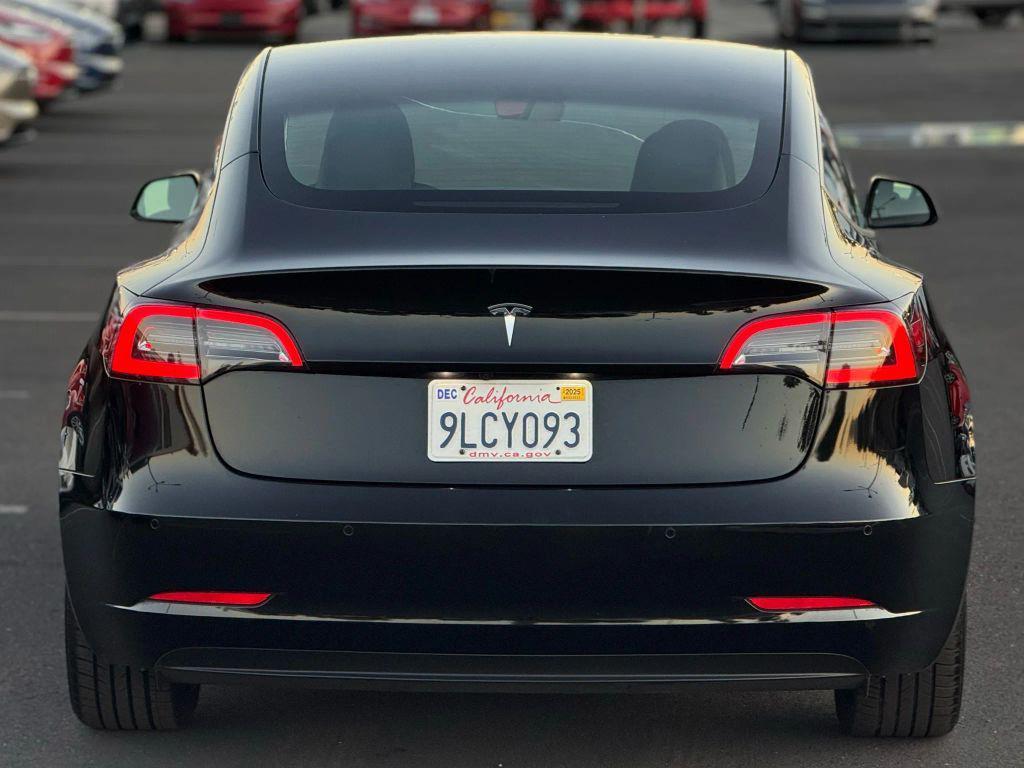 used 2021 Tesla Model 3 car, priced at $21,499