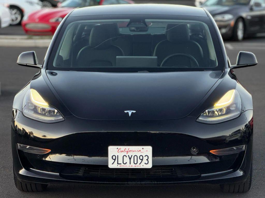 used 2021 Tesla Model 3 car, priced at $21,499