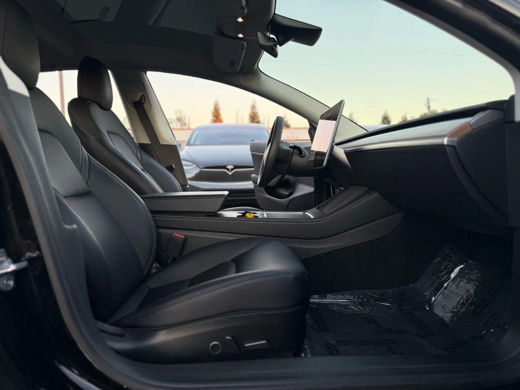 used 2021 Tesla Model 3 car, priced at $21,499