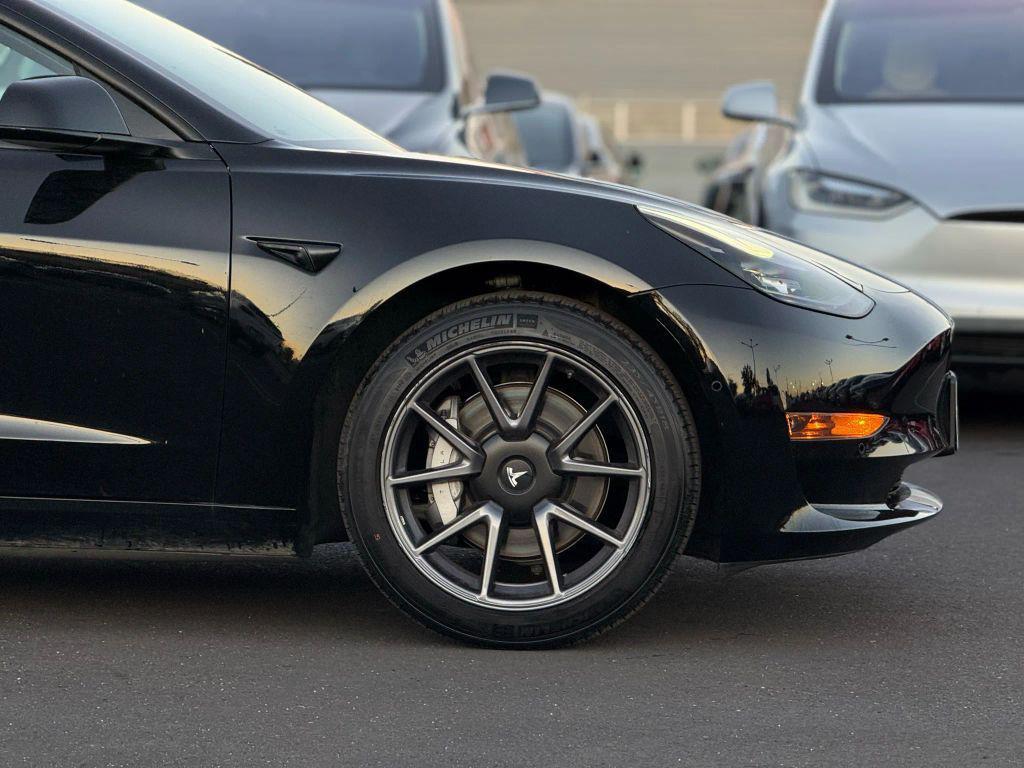 used 2021 Tesla Model 3 car, priced at $21,499