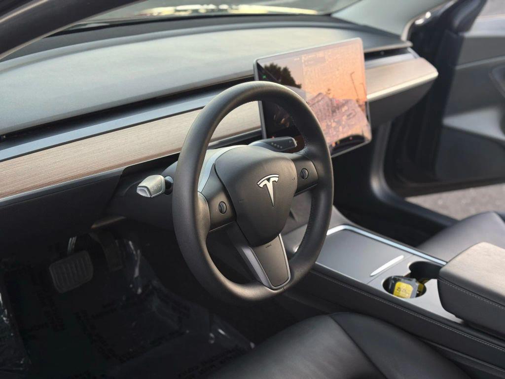 used 2021 Tesla Model 3 car, priced at $21,499