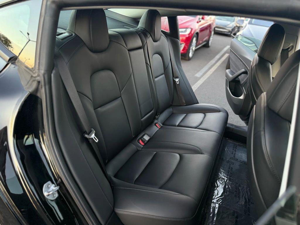 used 2021 Tesla Model 3 car, priced at $21,499