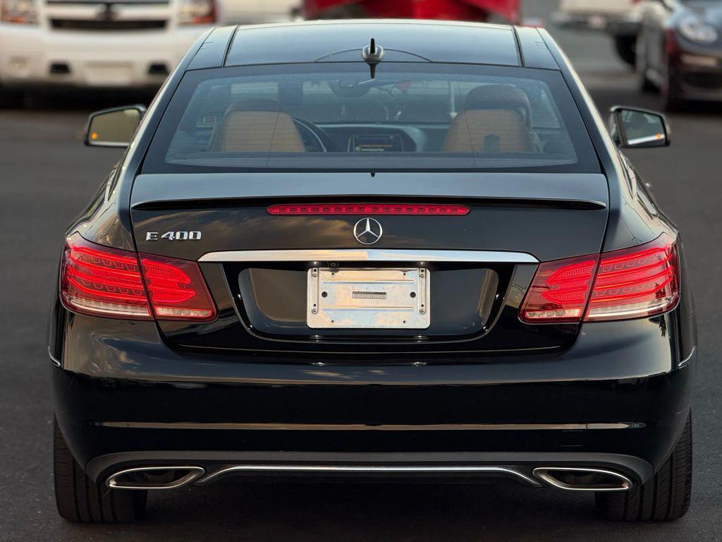 used 2016 Mercedes-Benz E-Class car, priced at $14,999