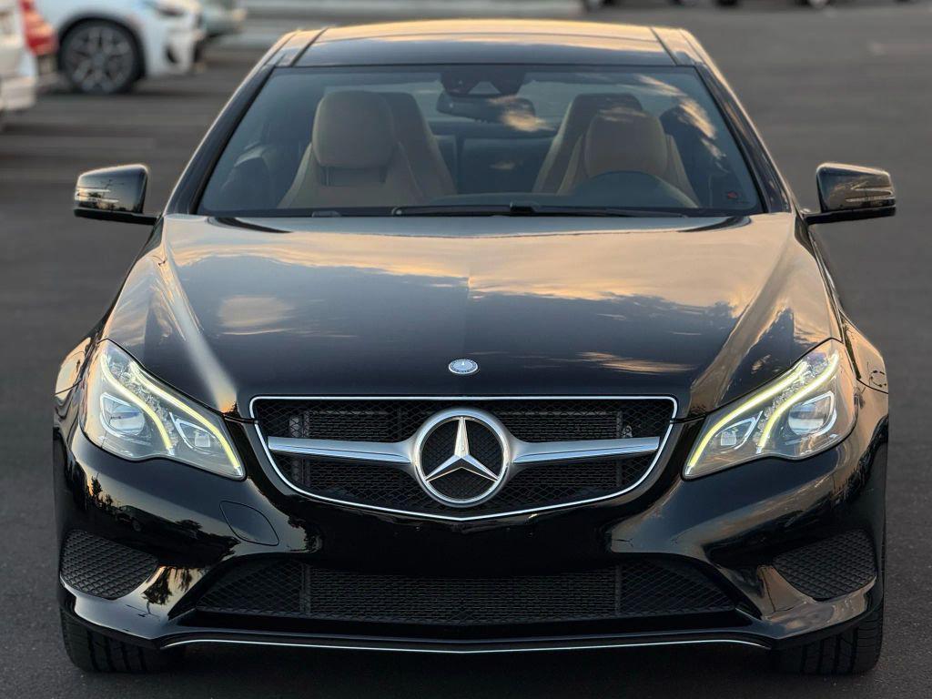 used 2016 Mercedes-Benz E-Class car, priced at $14,999