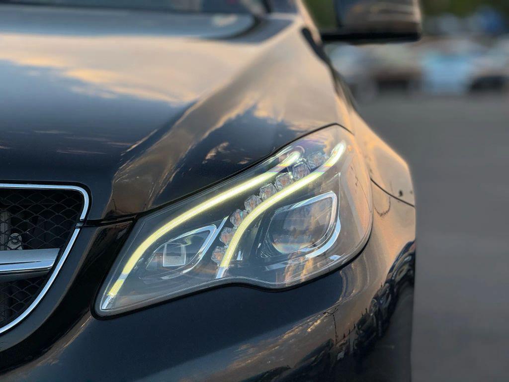 used 2016 Mercedes-Benz E-Class car, priced at $14,999
