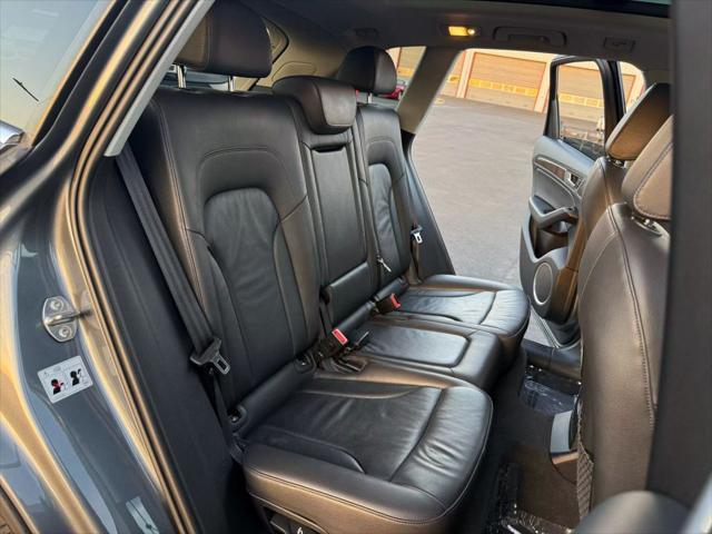 used 2015 Audi Q5 car, priced at $9,999