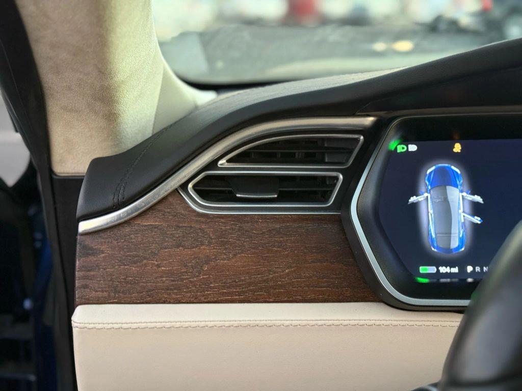 used 2017 Tesla Model S car, priced at $13,999