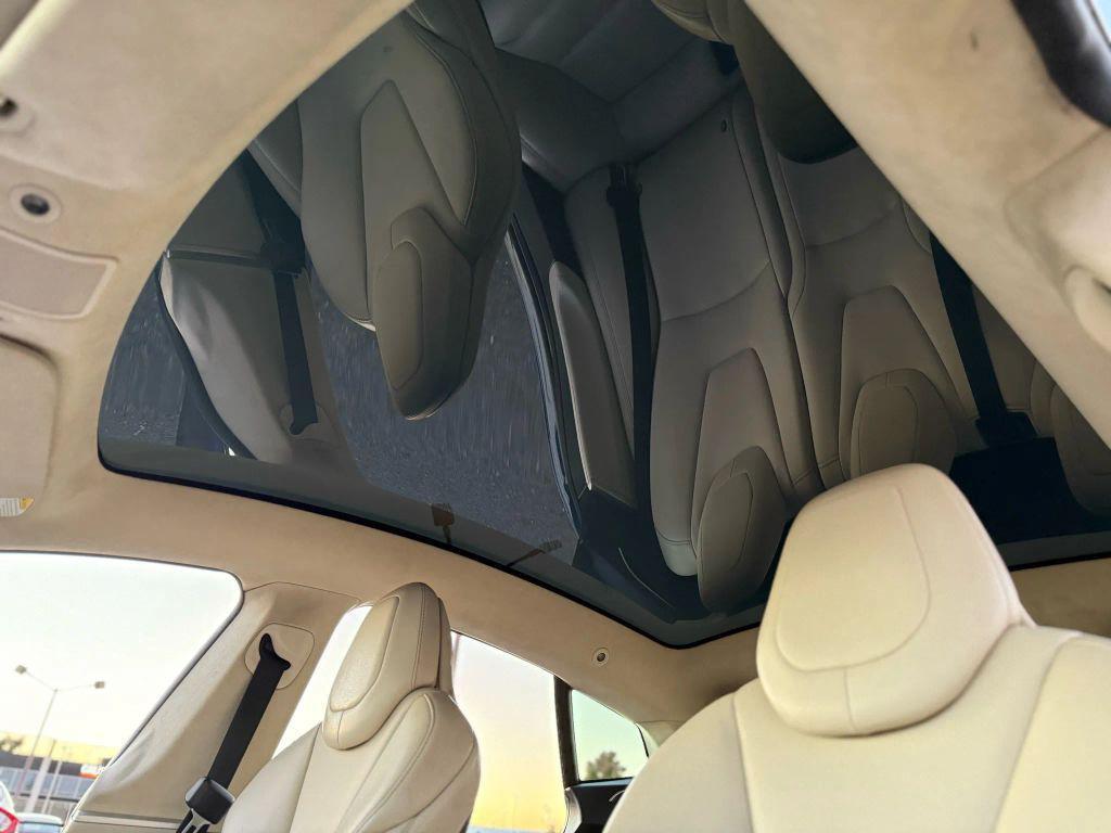 used 2017 Tesla Model S car, priced at $13,999