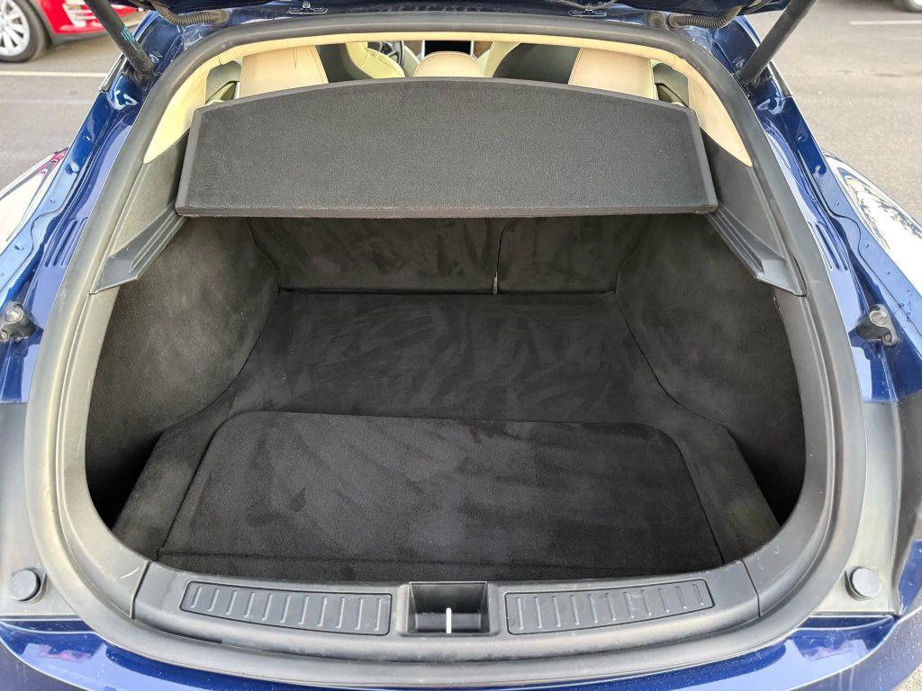 used 2017 Tesla Model S car, priced at $13,999