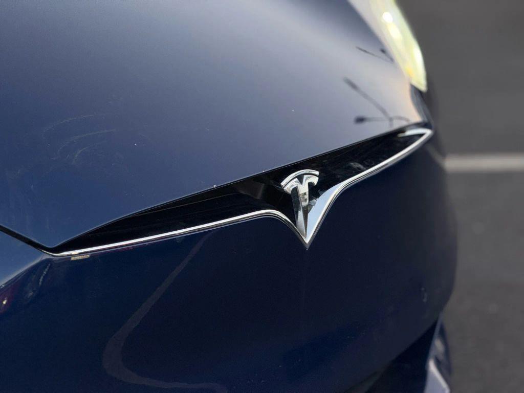 used 2017 Tesla Model S car, priced at $13,999