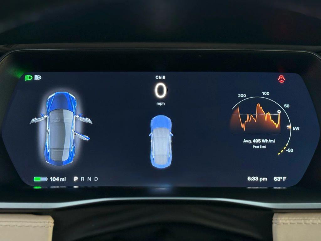 used 2017 Tesla Model S car, priced at $13,999