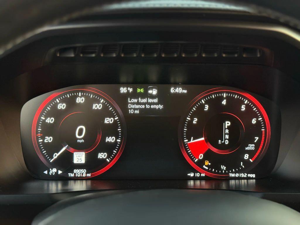 used 2019 Volvo XC90 car, priced at $21,499