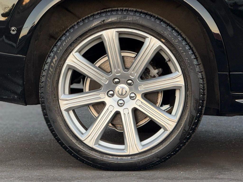 used 2019 Volvo XC90 car, priced at $21,499