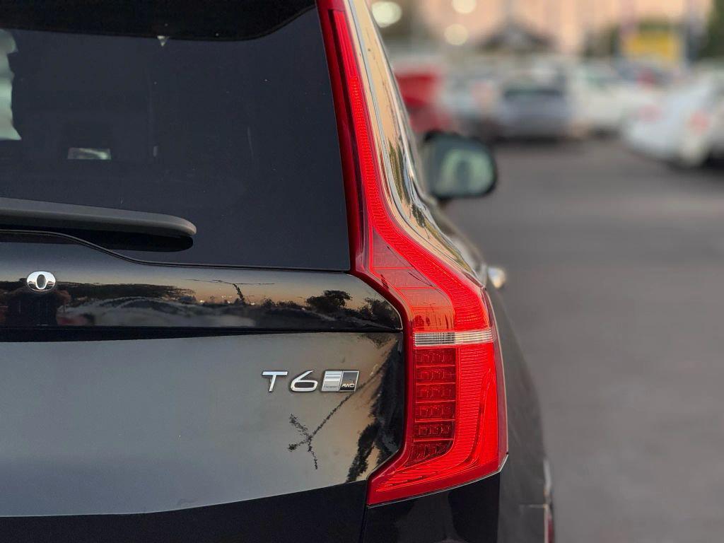used 2019 Volvo XC90 car, priced at $21,499