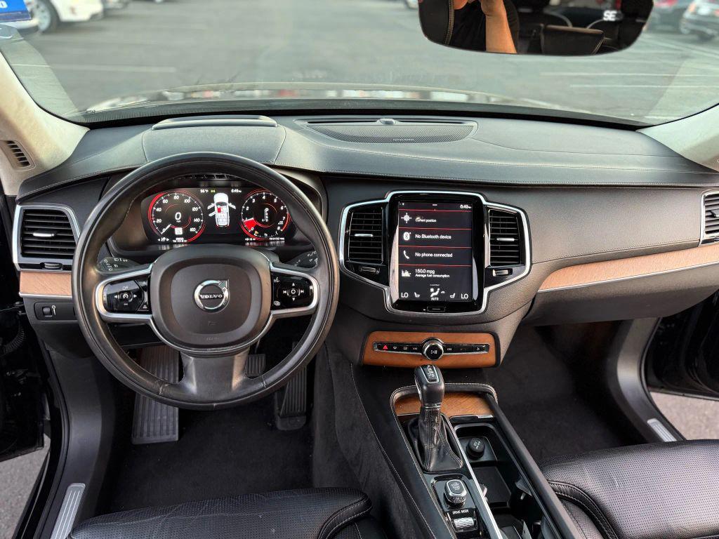 used 2019 Volvo XC90 car, priced at $21,499