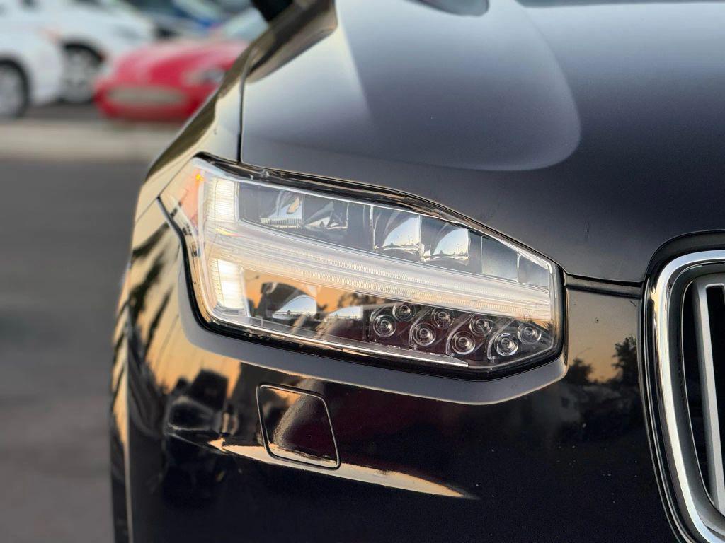 used 2019 Volvo XC90 car, priced at $21,499