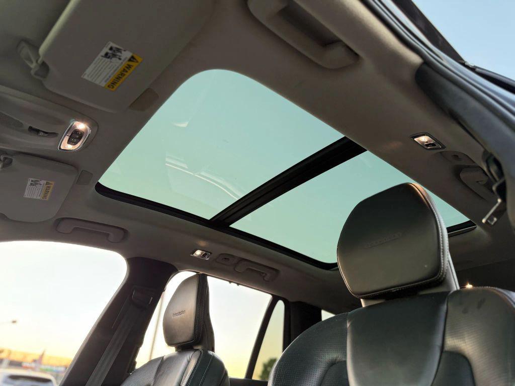 used 2019 Volvo XC90 car, priced at $21,499
