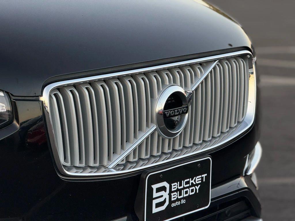 used 2019 Volvo XC90 car, priced at $21,499