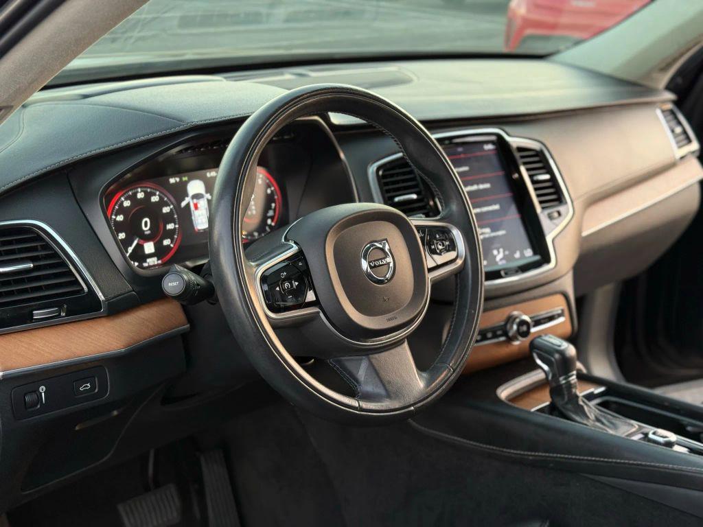 used 2019 Volvo XC90 car, priced at $21,499