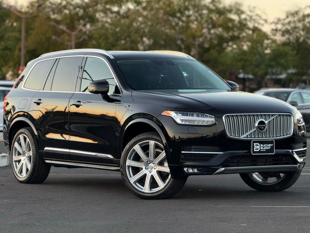 used 2019 Volvo XC90 car, priced at $21,499