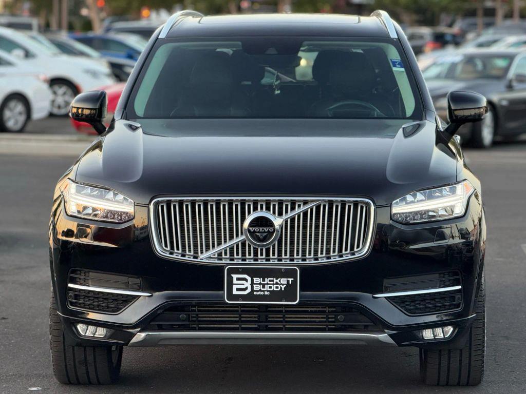 used 2019 Volvo XC90 car, priced at $21,499