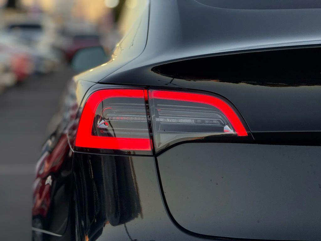 used 2019 Tesla Model 3 car, priced at $21,999