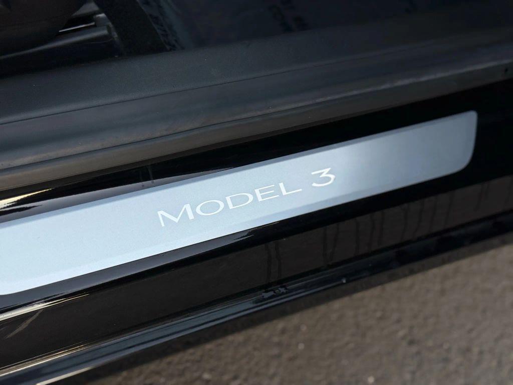 used 2019 Tesla Model 3 car, priced at $21,999