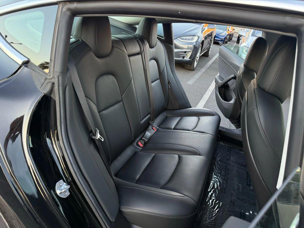 used 2019 Tesla Model 3 car, priced at $21,999