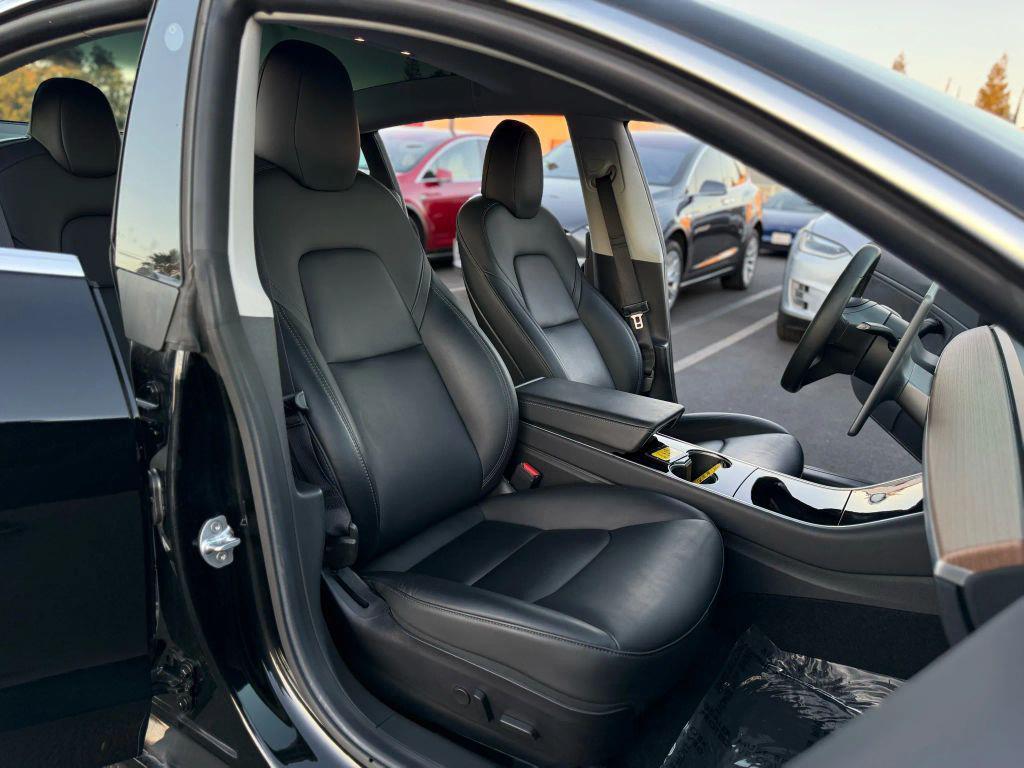 used 2019 Tesla Model 3 car, priced at $21,999