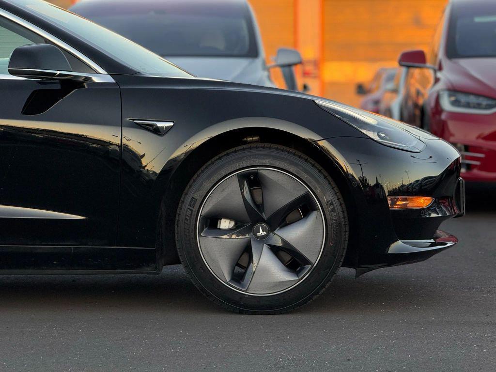 used 2019 Tesla Model 3 car, priced at $21,999
