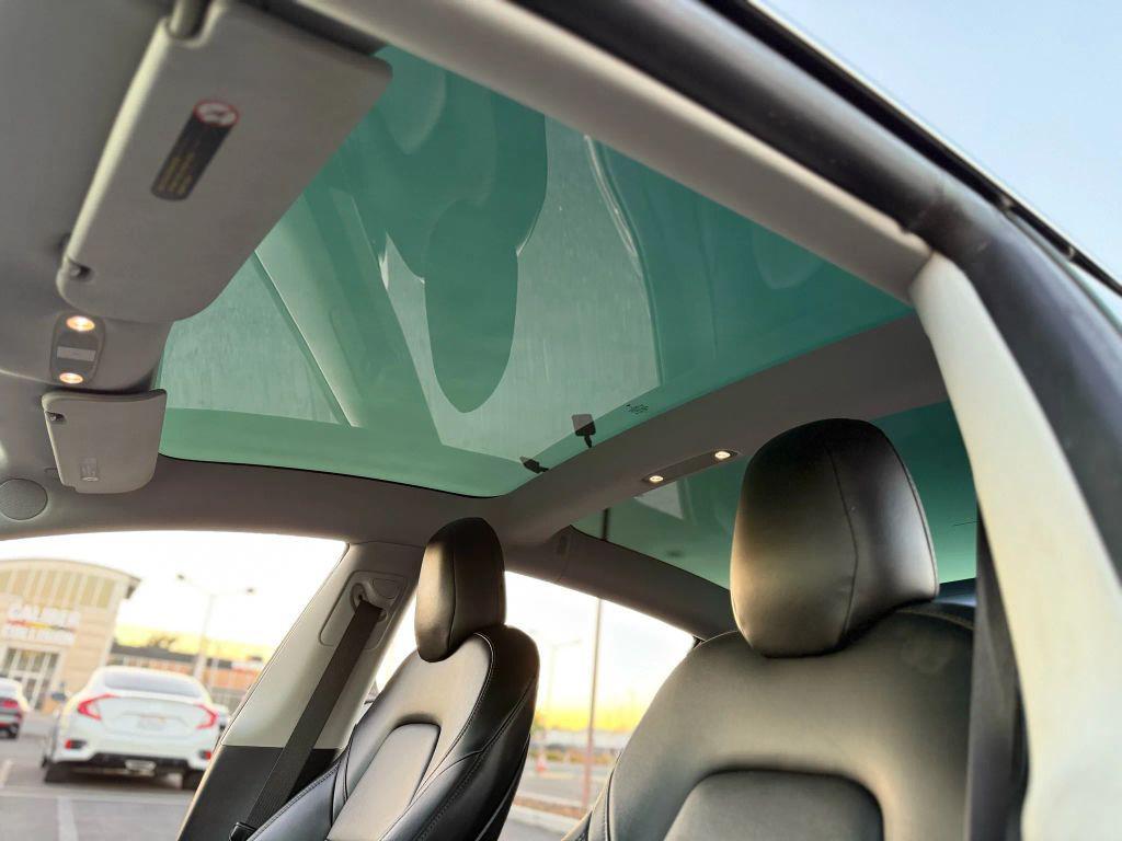 used 2019 Tesla Model 3 car, priced at $16,999