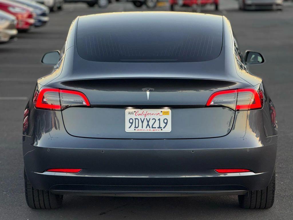 used 2019 Tesla Model 3 car, priced at $16,999