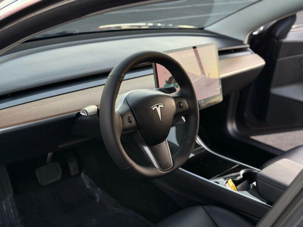 used 2019 Tesla Model 3 car, priced at $16,999