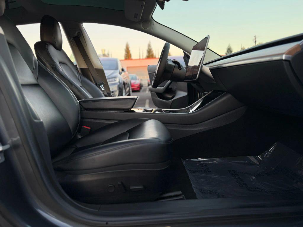 used 2019 Tesla Model 3 car, priced at $16,999