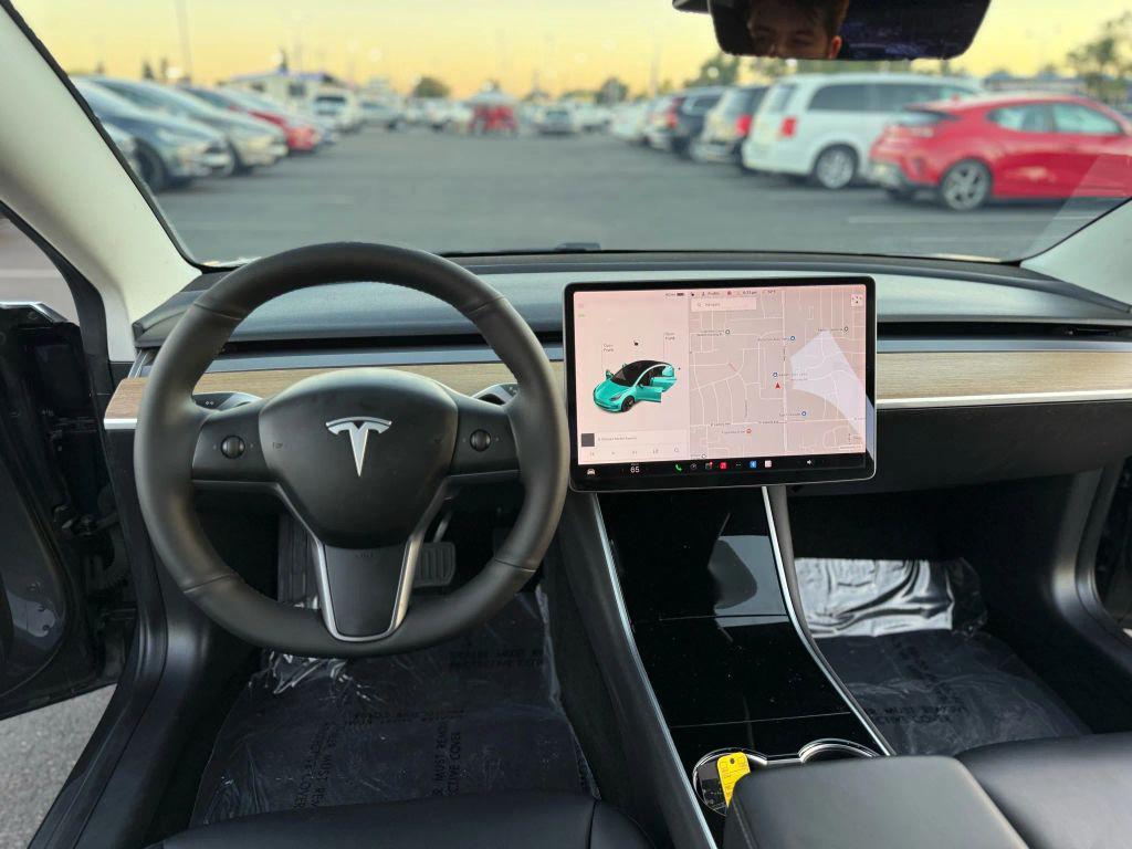 used 2019 Tesla Model 3 car, priced at $16,999