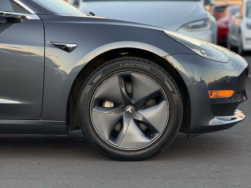 used 2019 Tesla Model 3 car, priced at $16,999