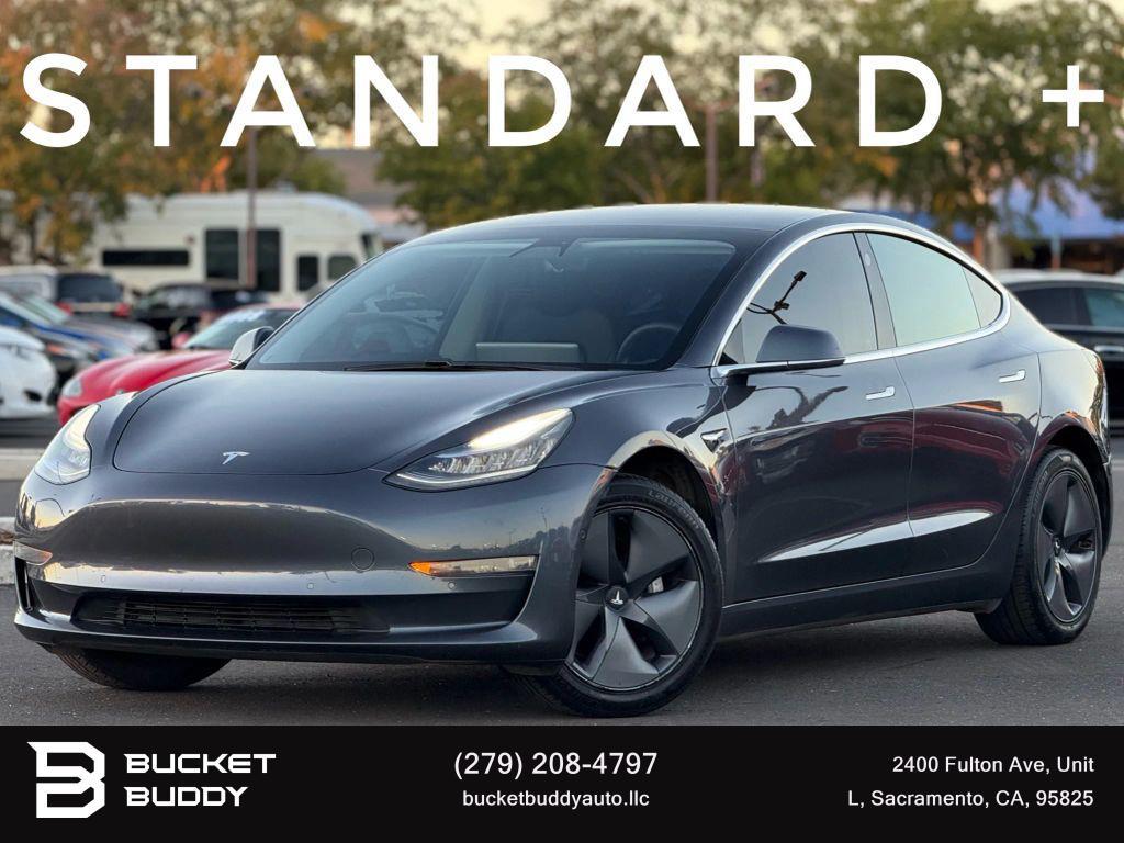 used 2019 Tesla Model 3 car, priced at $16,999