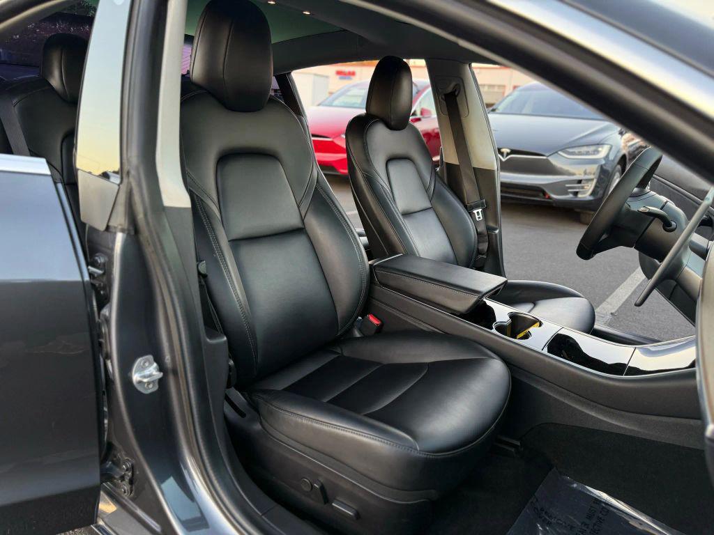used 2019 Tesla Model 3 car, priced at $16,999