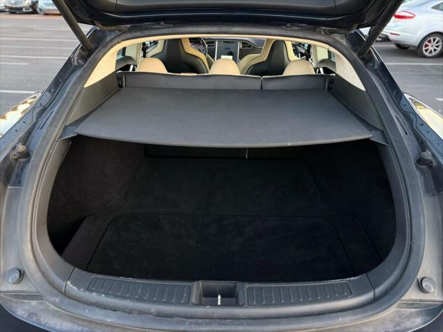 used 2013 Tesla Model S car, priced at $10,999