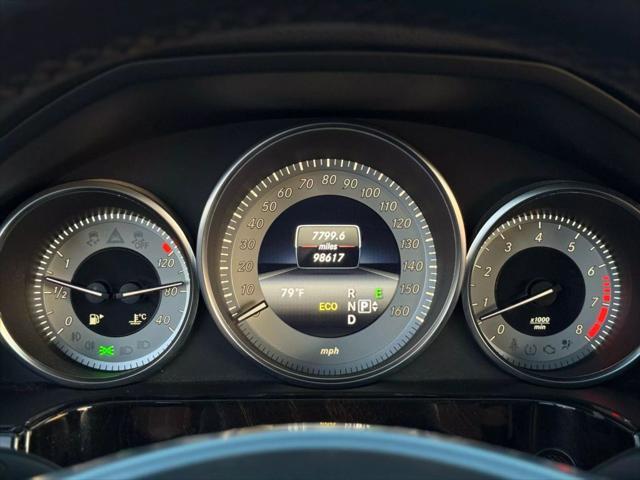 used 2014 Mercedes-Benz E-Class car, priced at $11,499